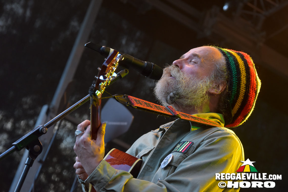 Ganjaman, Uwe Banton & Tóke