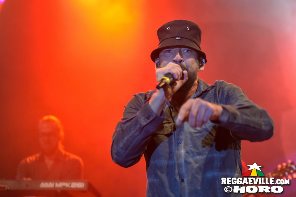 Gentleman & The Evolution