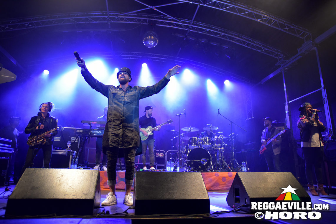 Gentleman & The Evolution