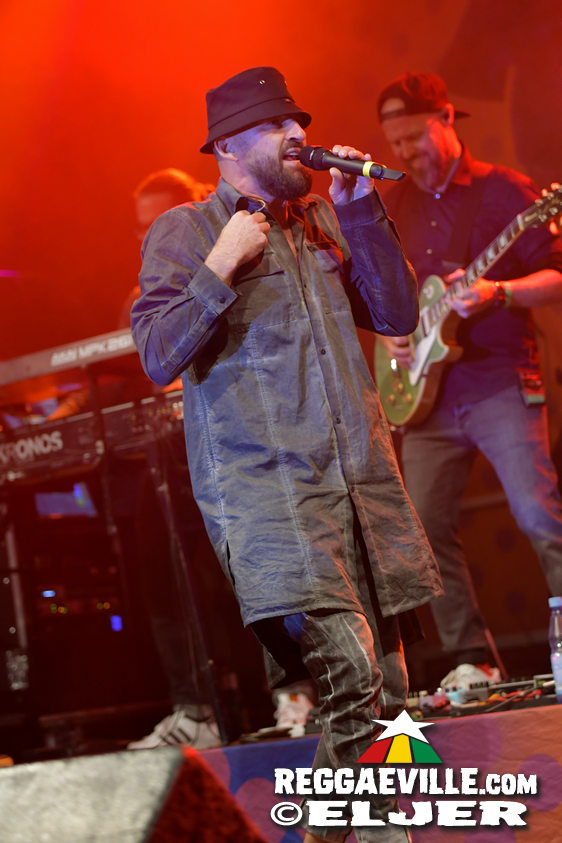 Gentleman & The Evolution