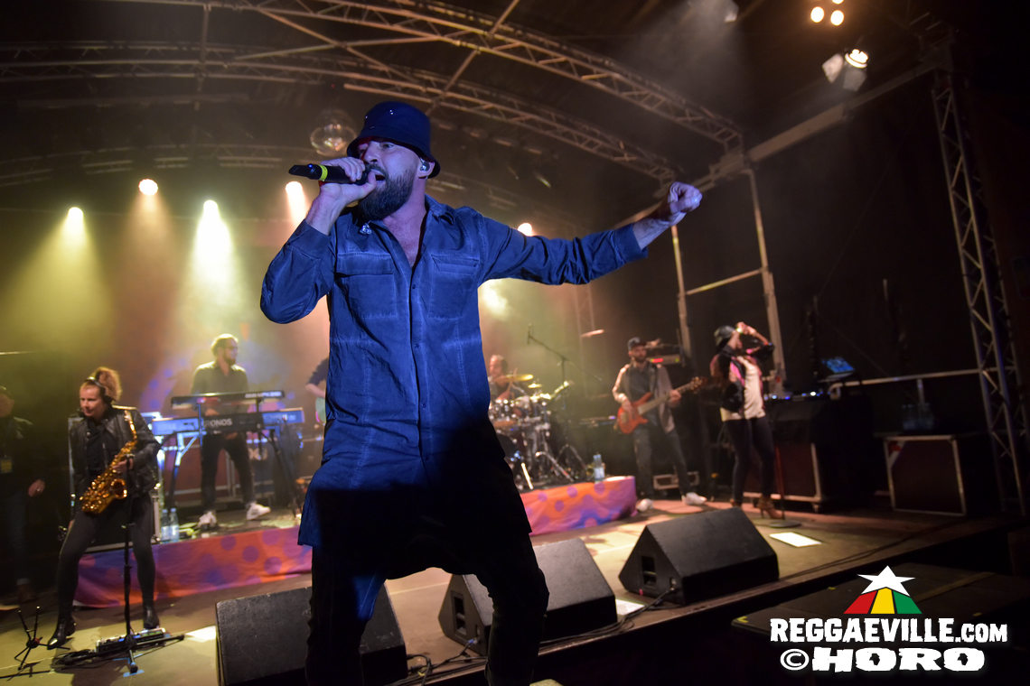 Gentleman & The Evolution