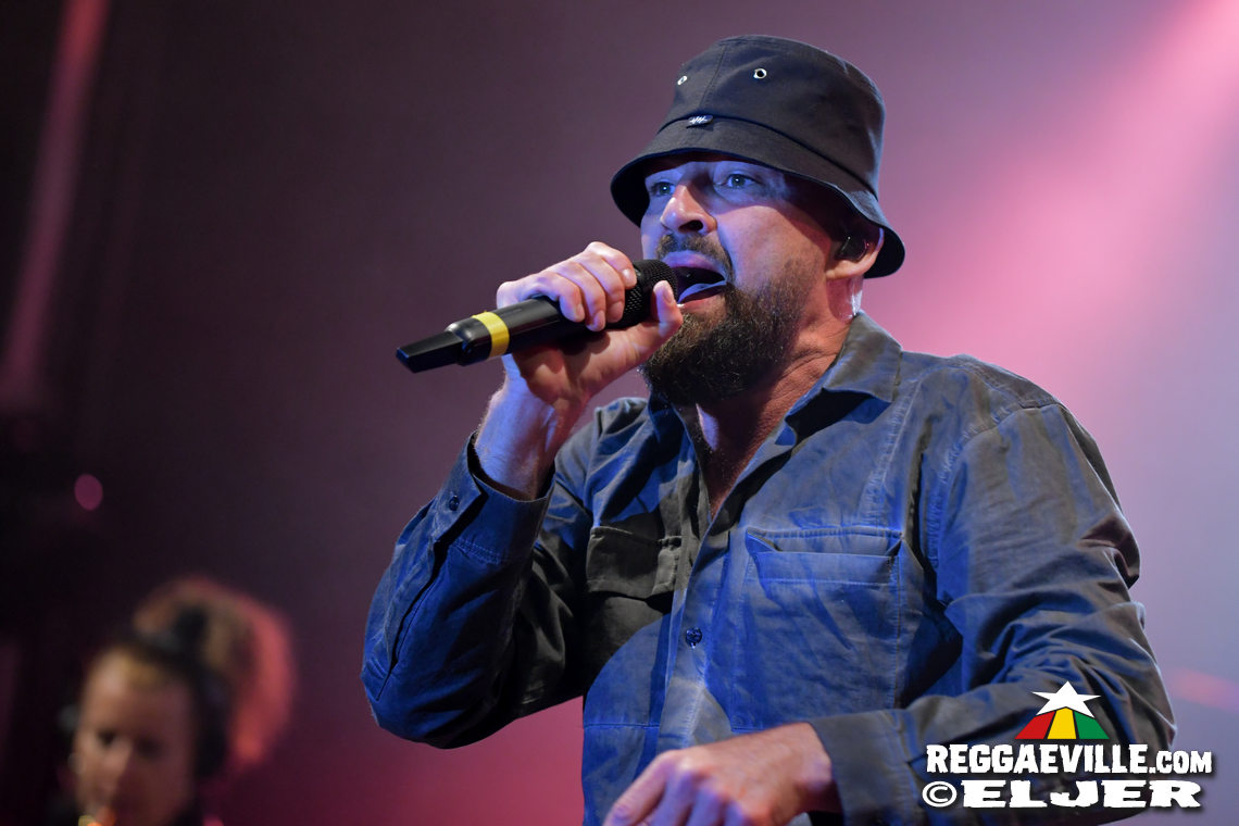 Gentleman & The Evolution