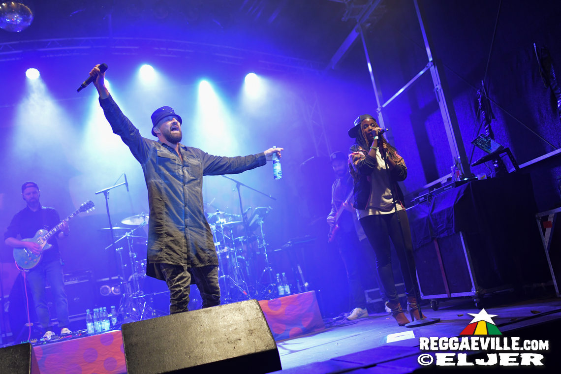 Gentleman & The Evolution