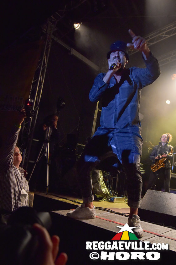 Gentleman & The Evolution