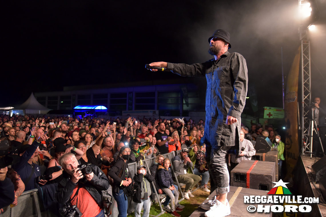 Gentleman & The Evolution