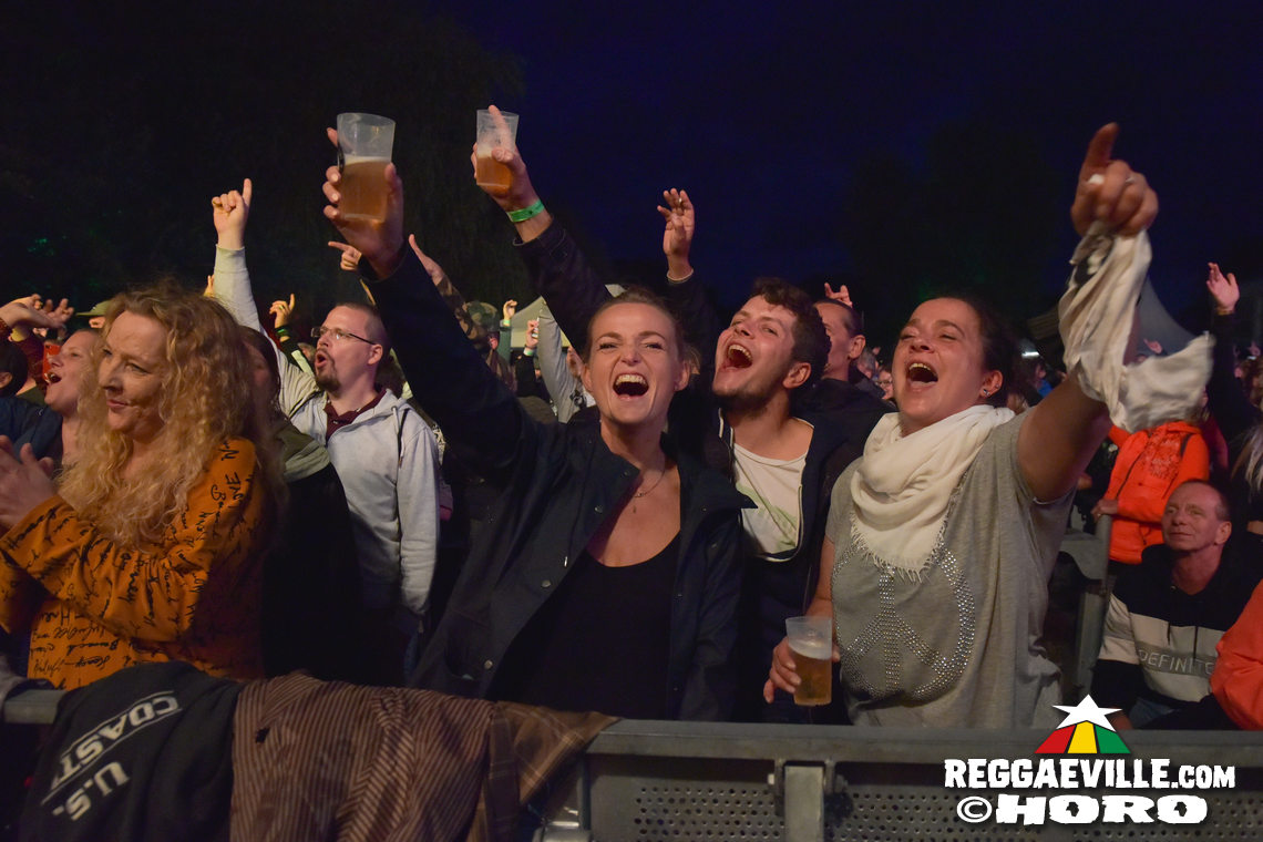 Gentleman & The Evolution