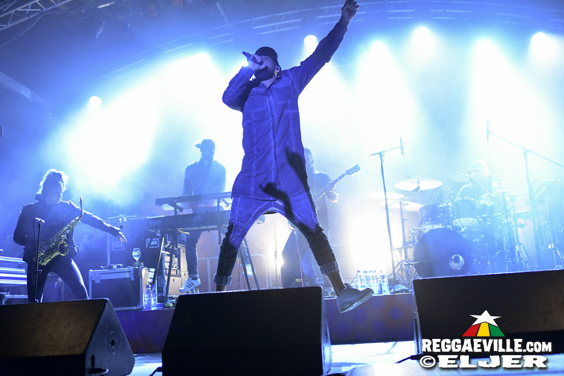 Gentleman & The Evolution