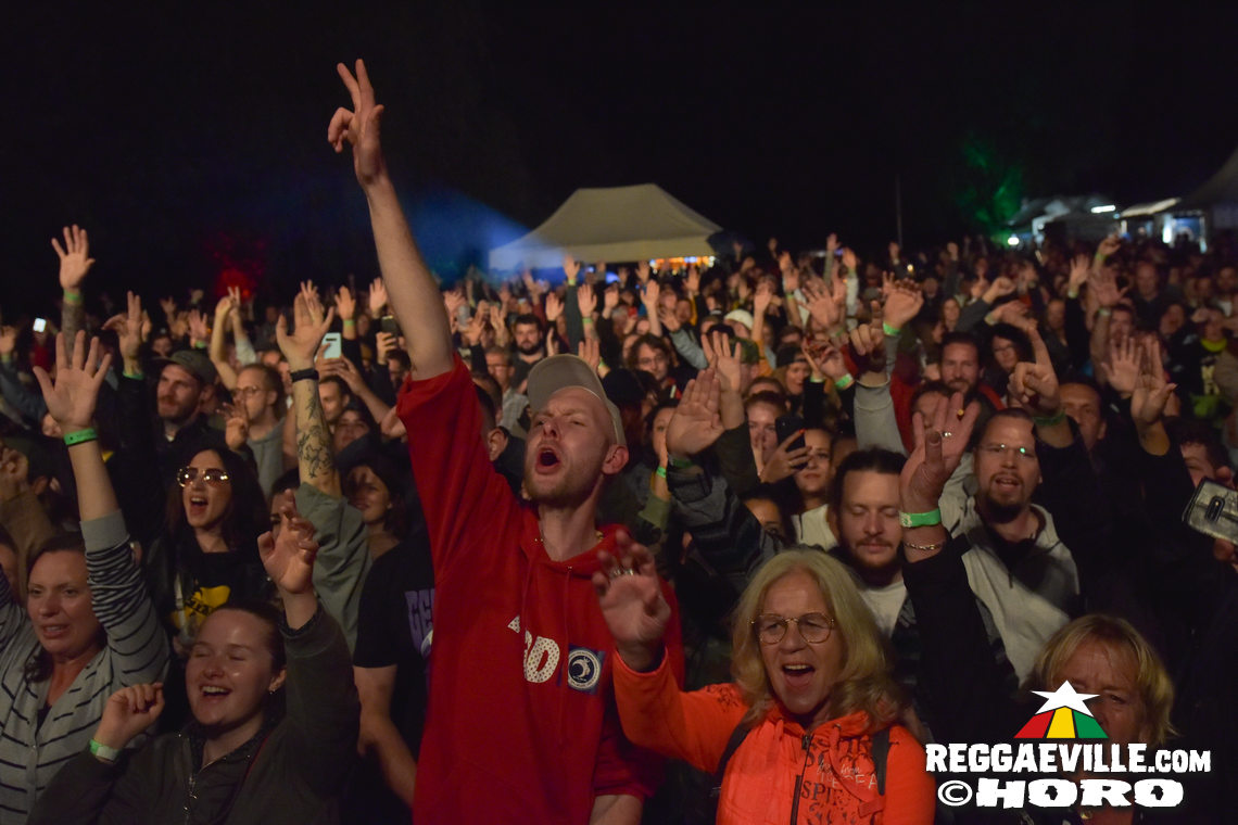 Gentleman & The Evolution