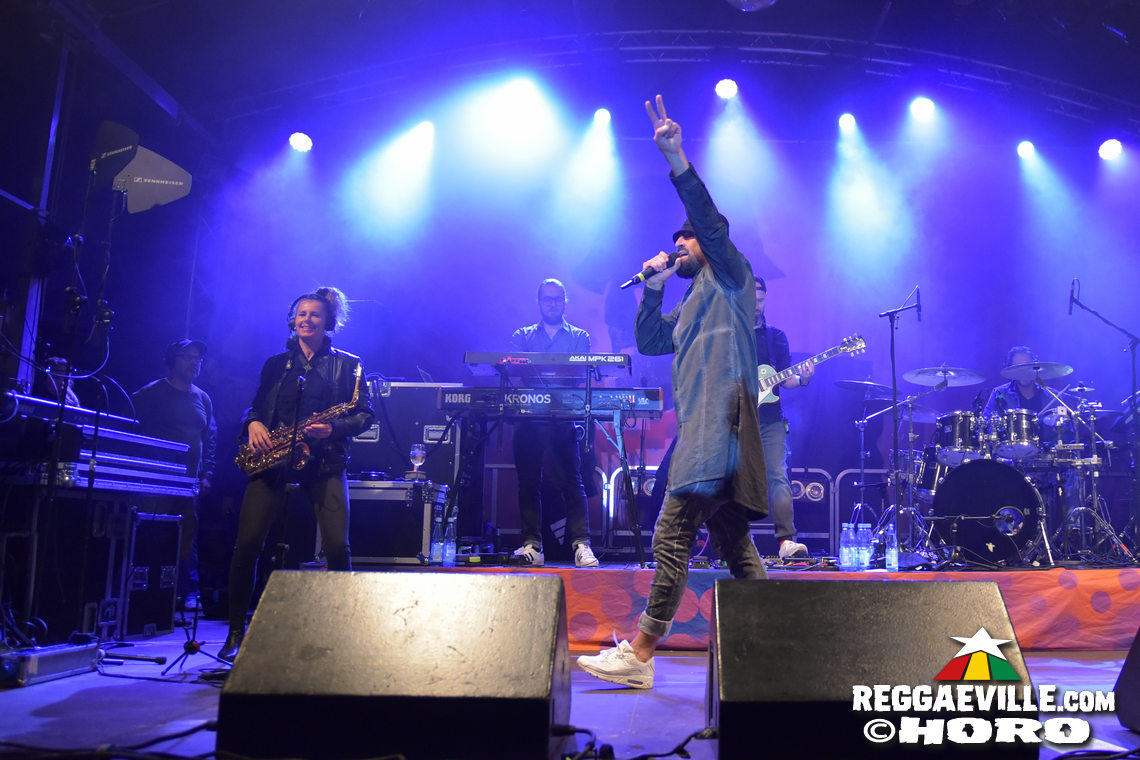 Gentleman & The Evolution