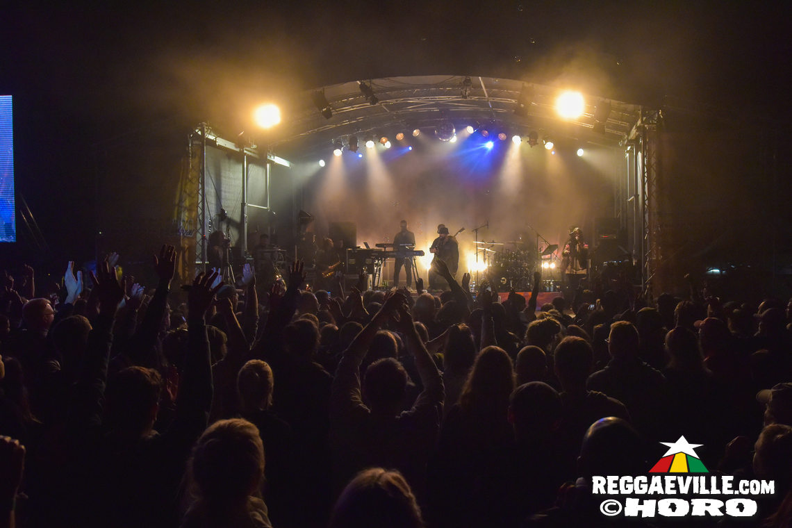 Gentleman & The Evolution