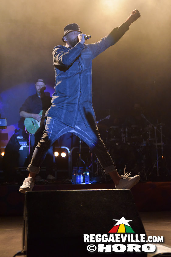 Gentleman & The Evolution