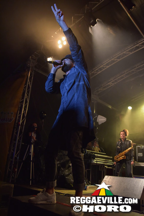 Gentleman & The Evolution