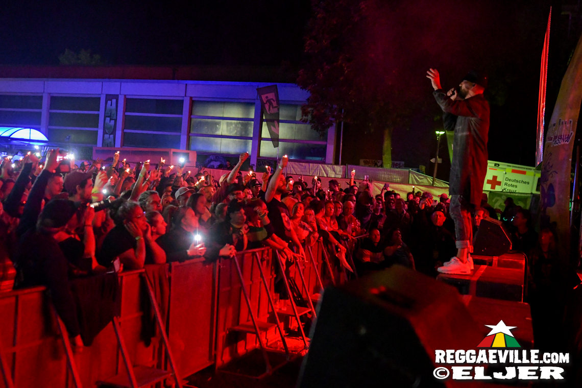 Gentleman & The Evolution