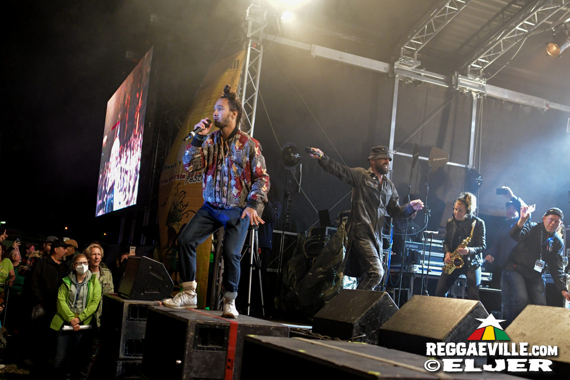 Gentleman & The Evolution