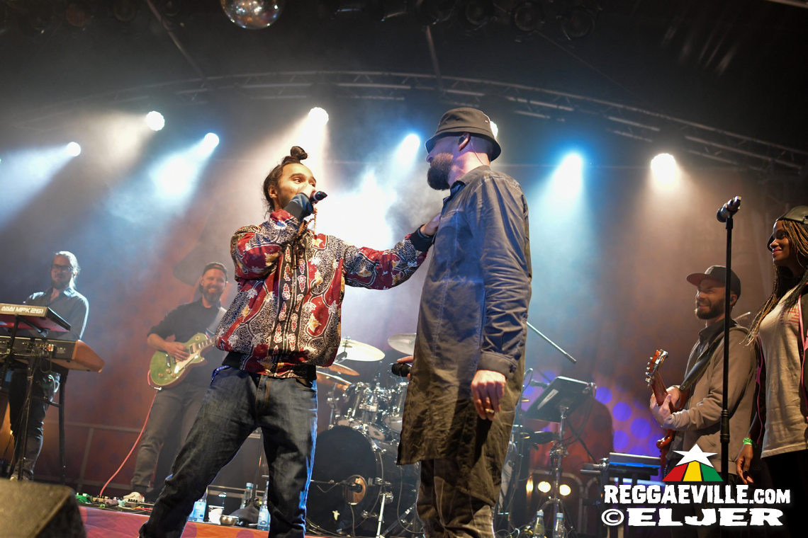 Gentleman & The Evolution