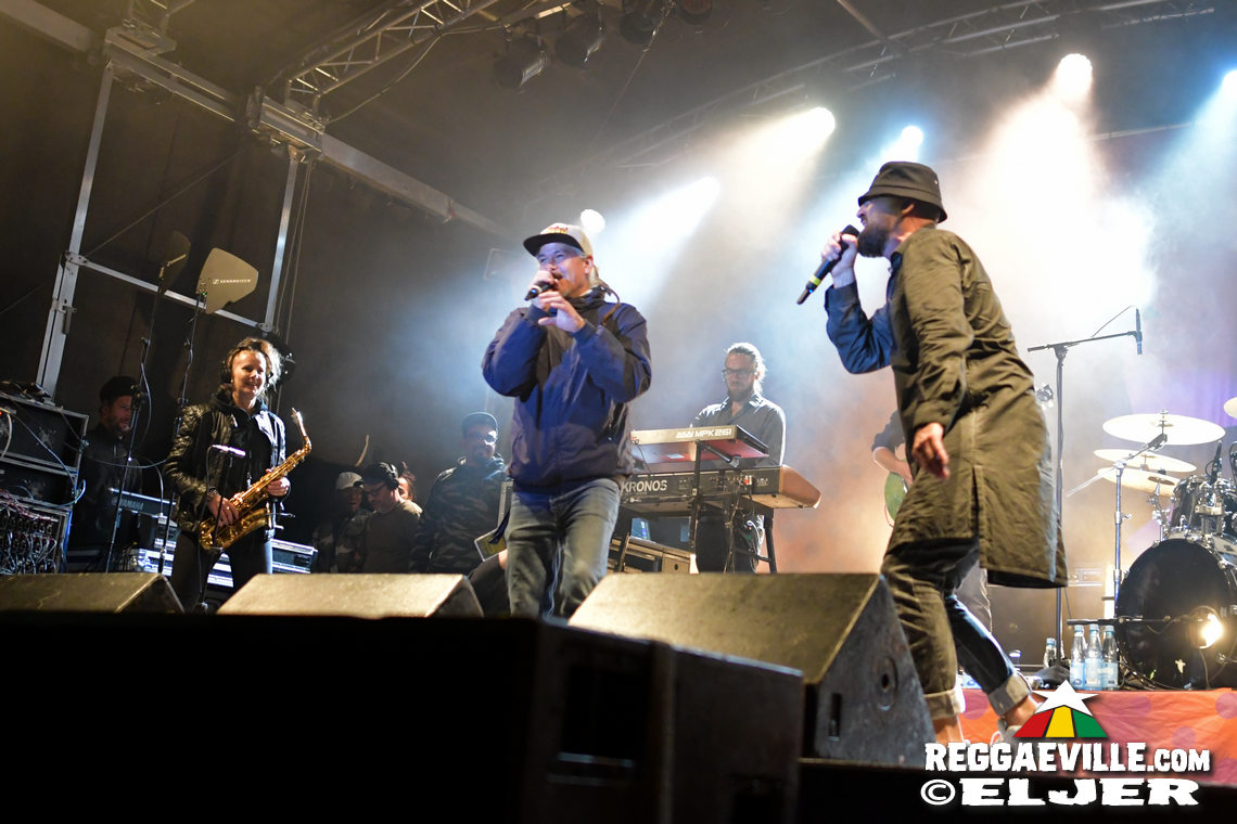 Gentleman & The Evolution