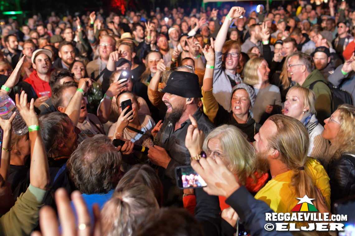 Gentleman & The Evolution