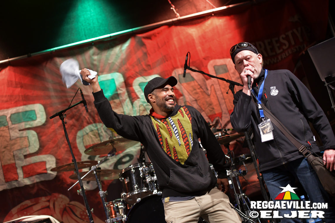 Gentleman & The Evolution