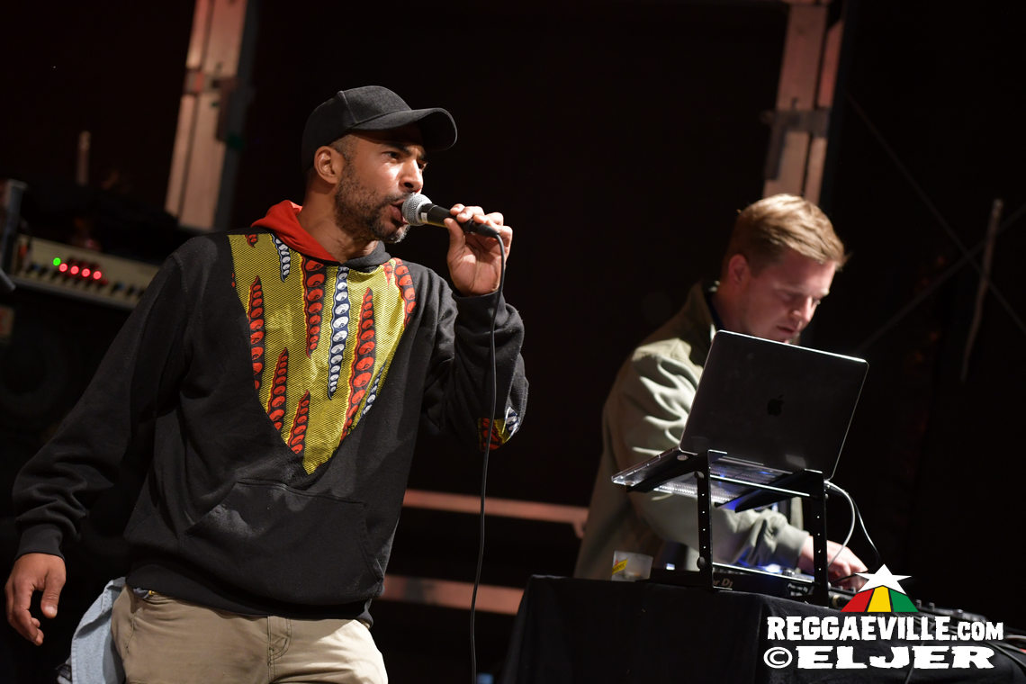 Gentleman & The Evolution