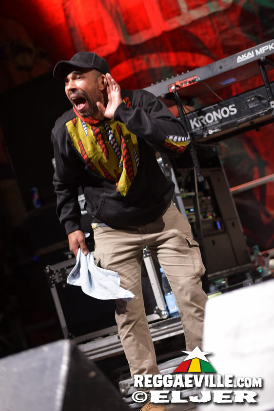 Gentleman & The Evolution