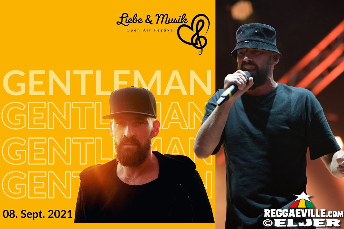 Gentleman & The Evolution