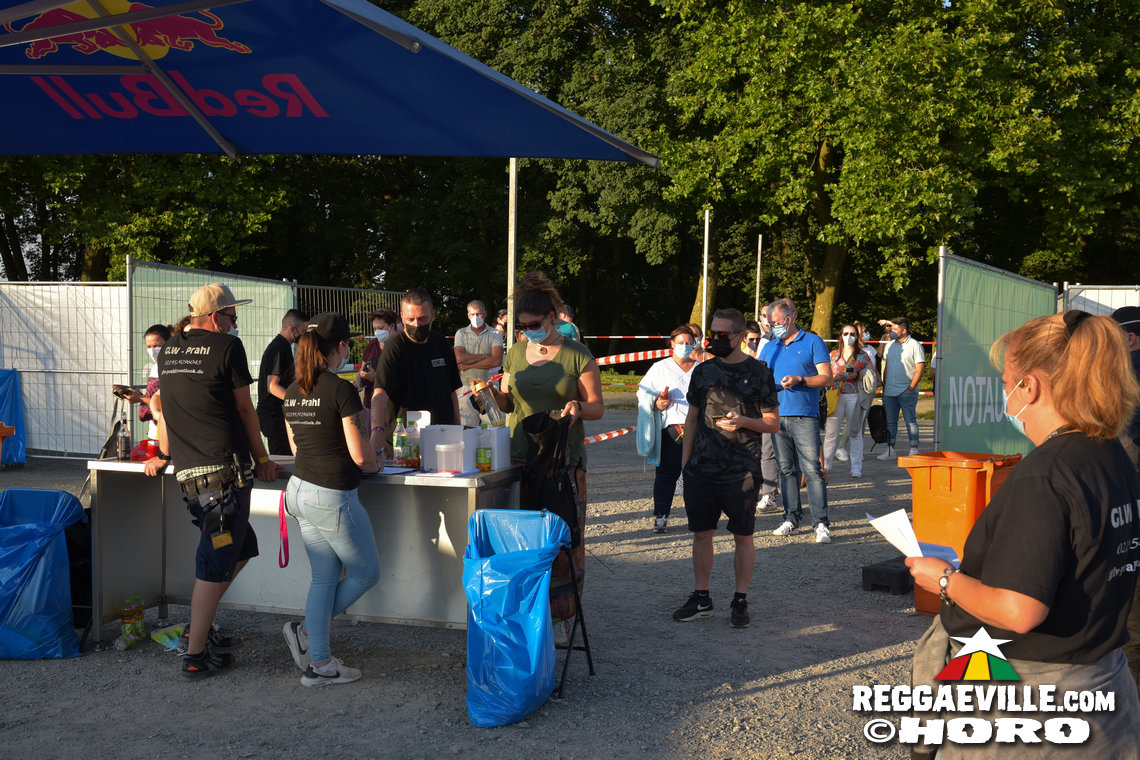 Gentleman & The Evolution