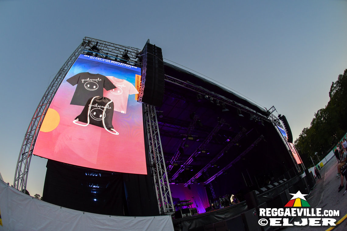 Gentleman & The Evolution