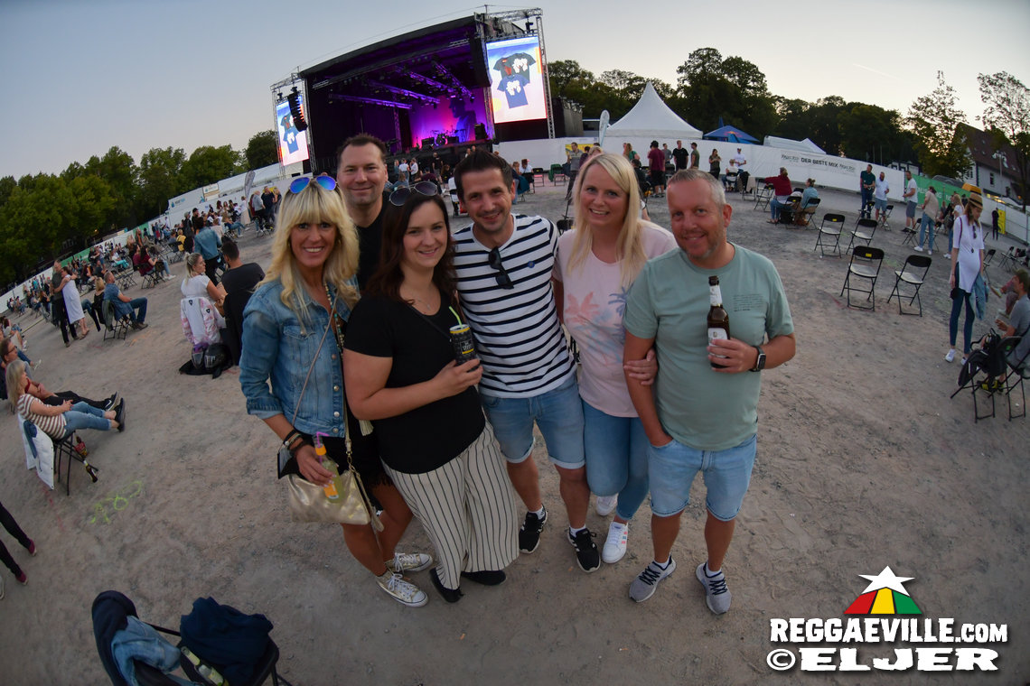 Gentleman & The Evolution