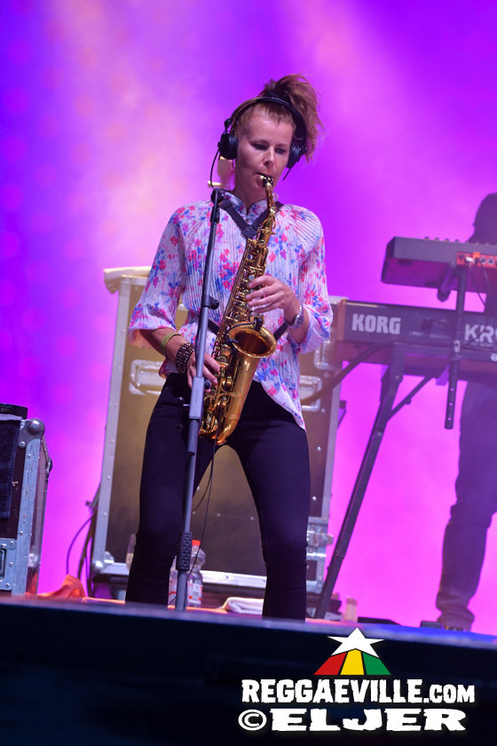 Gentleman & The Evolution