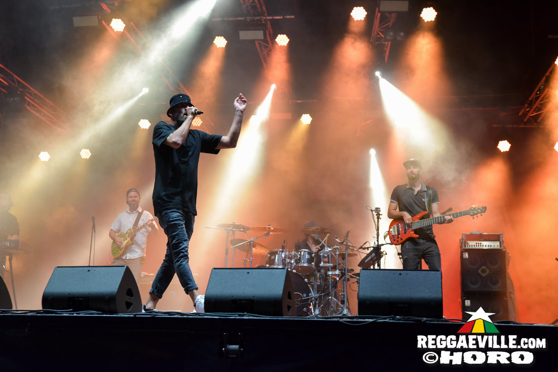 Gentleman & The Evolution