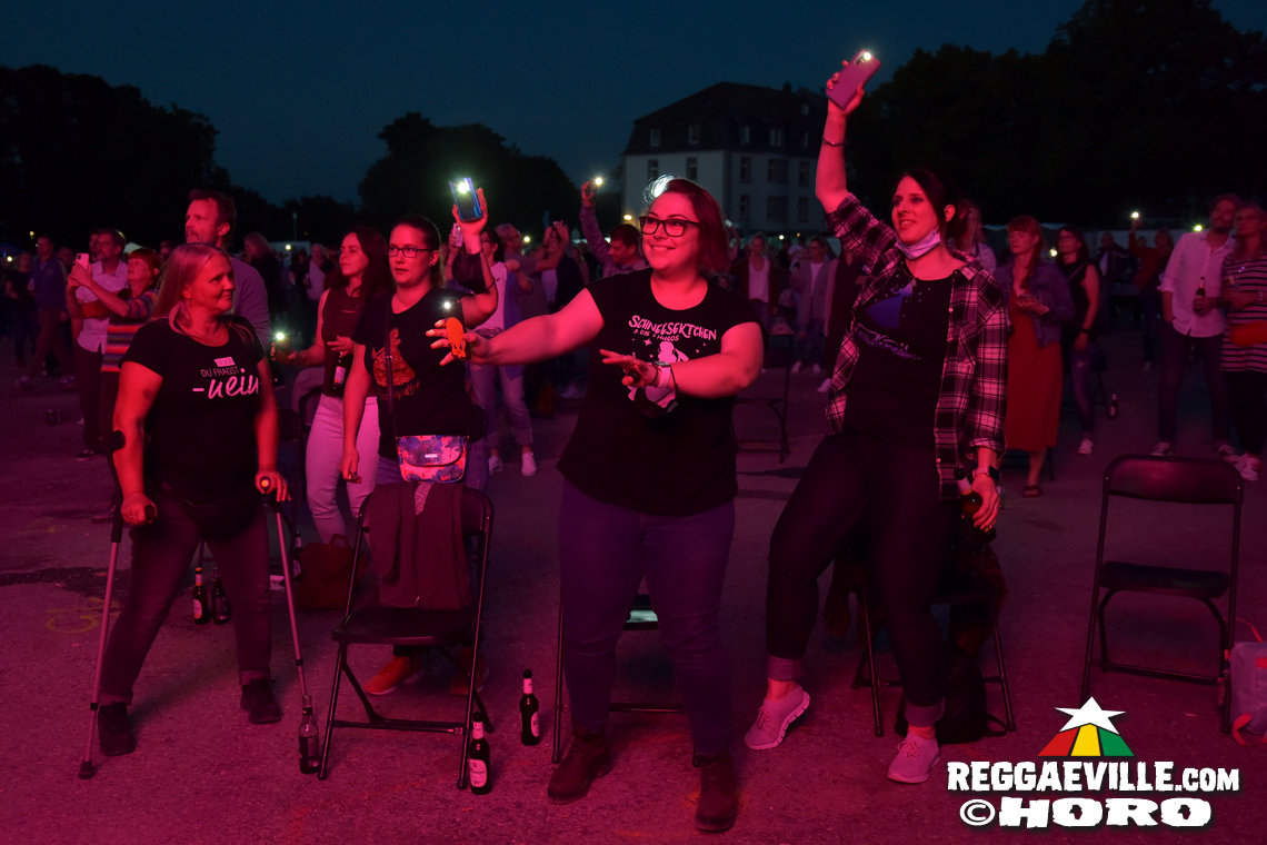 Gentleman & The Evolution