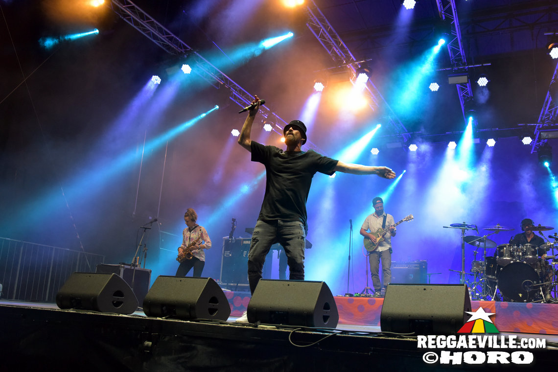 Gentleman & The Evolution