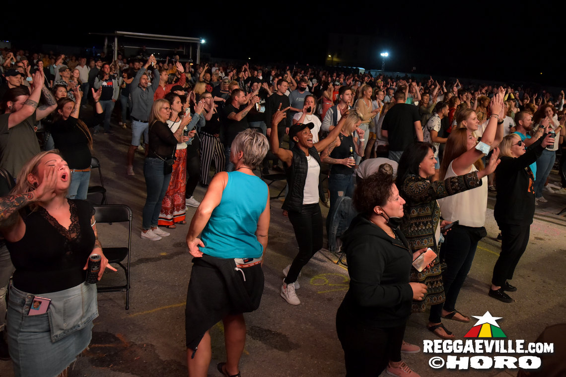 Gentleman & The Evolution