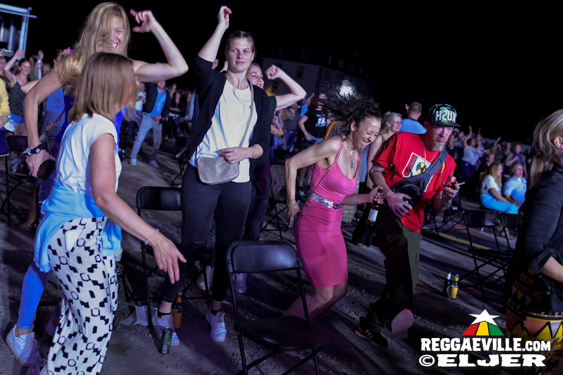 Gentleman & The Evolution