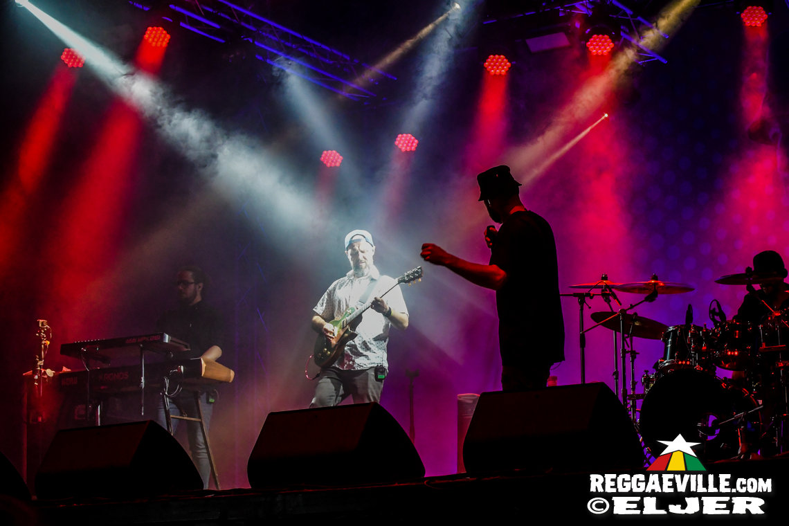 Gentleman & The Evolution