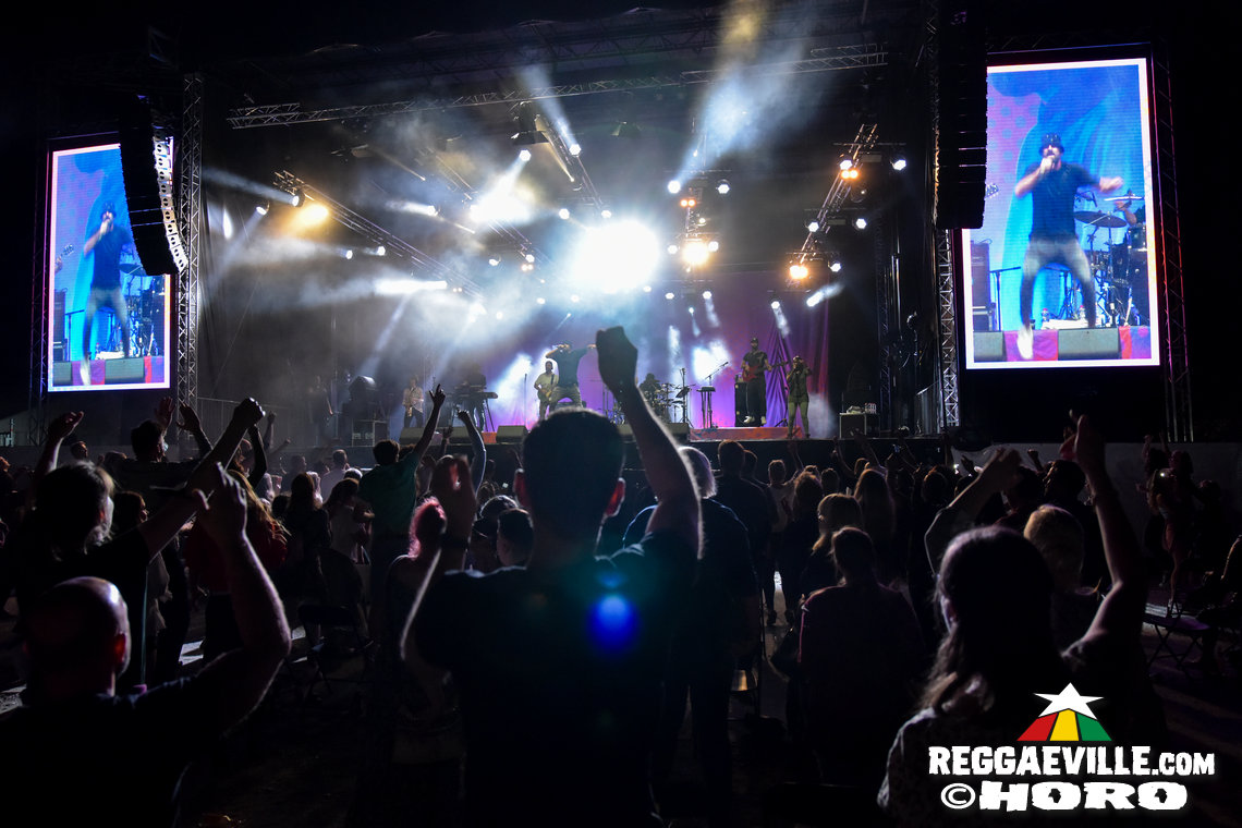 Gentleman & The Evolution