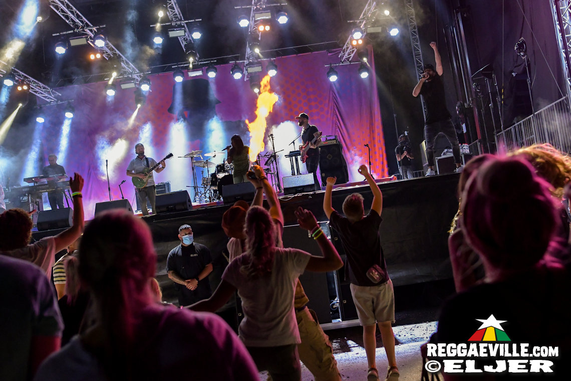 Gentleman & The Evolution