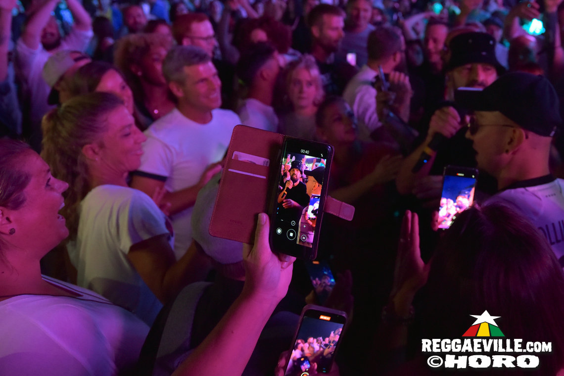 Gentleman & The Evolution