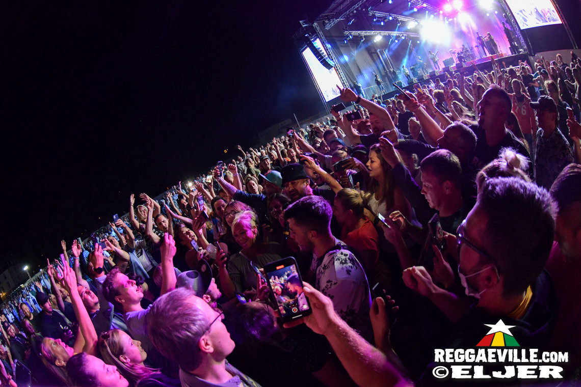 Gentleman & The Evolution