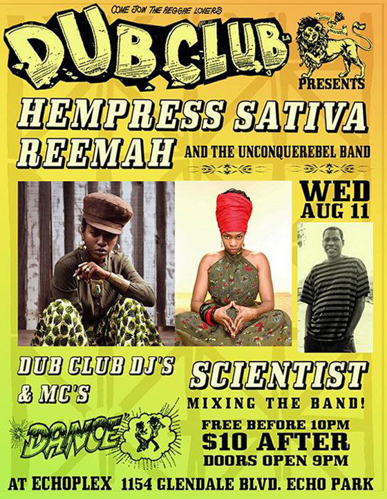 Hempress Sativa & Reemah