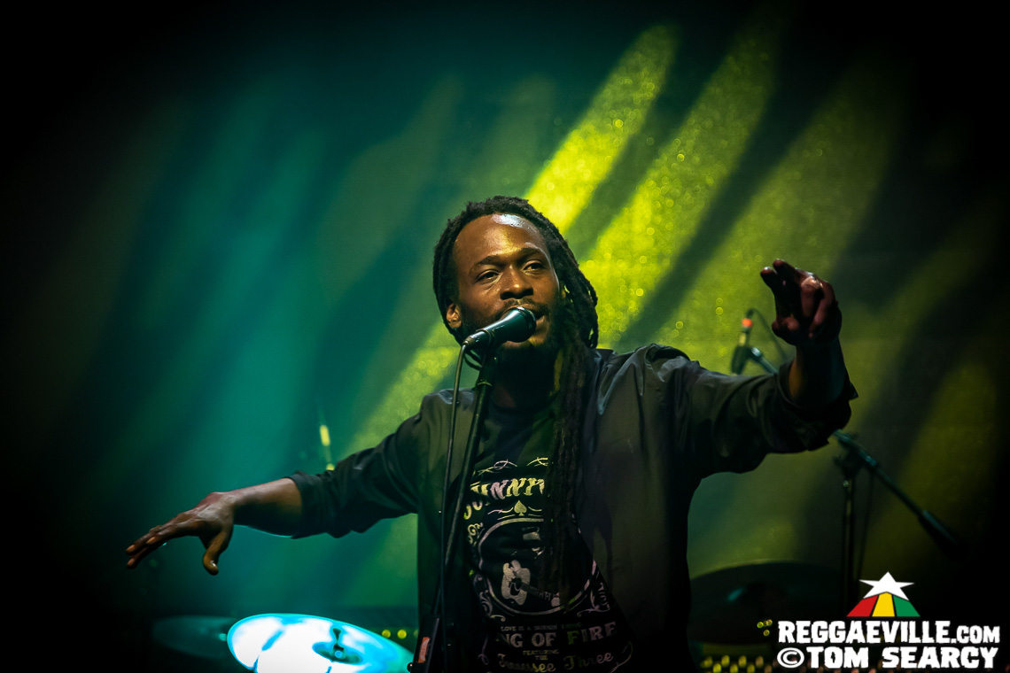 Jesse Royal, Indubious & Inna Vision
