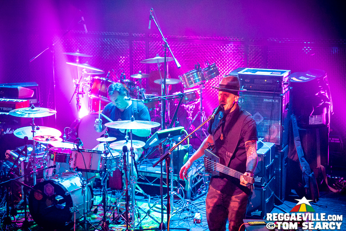 Jesse Royal, Indubious & Inna Vision