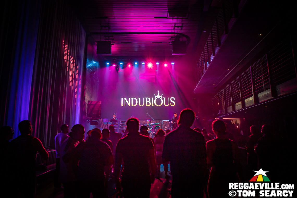 Jesse Royal, Indubious & Inna Vision