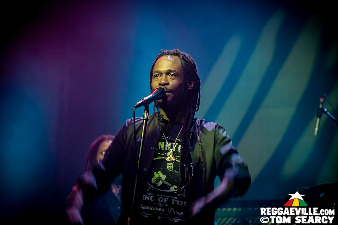 Jesse Royal, Indubious & Inna Vision