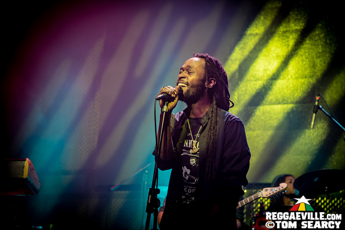 Jesse Royal, Indubious & Inna Vision