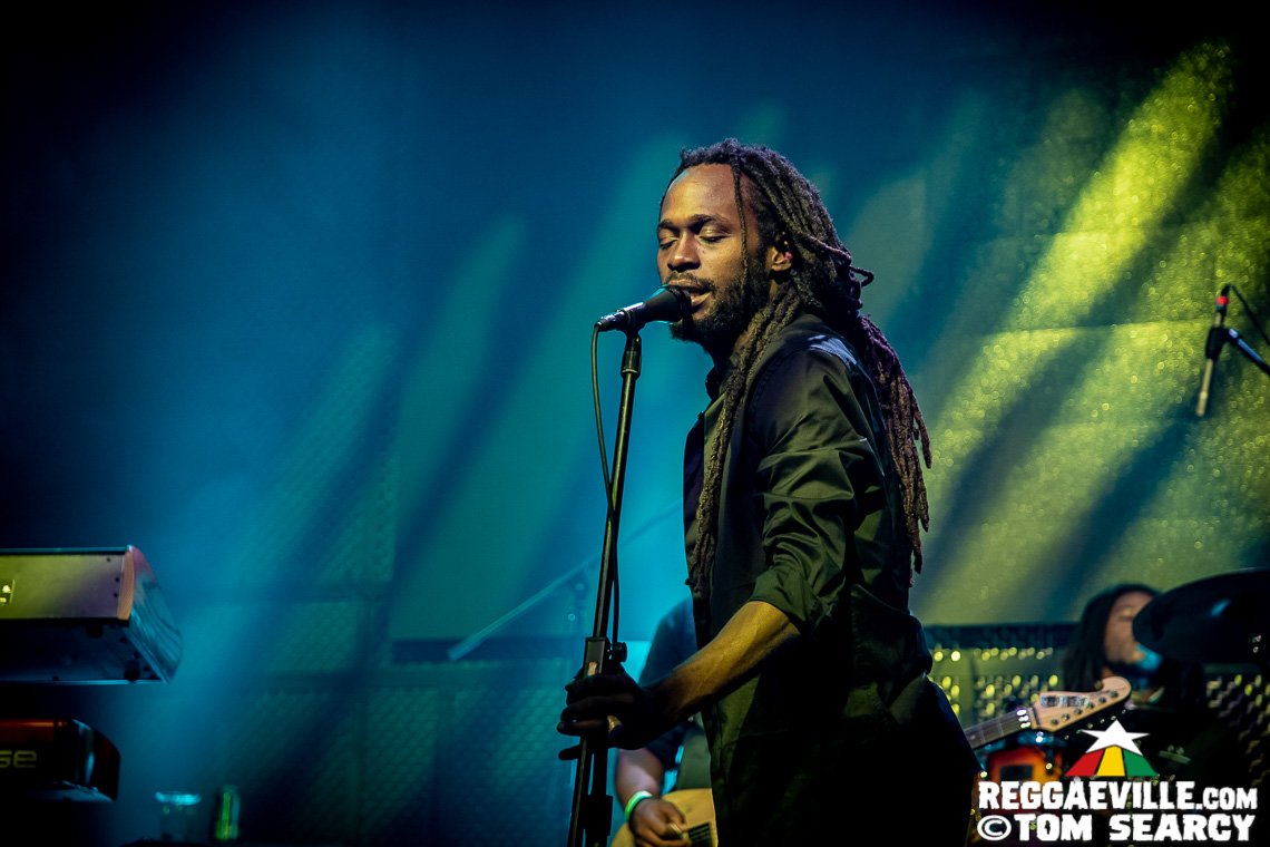Jesse Royal, Indubious & Inna Vision