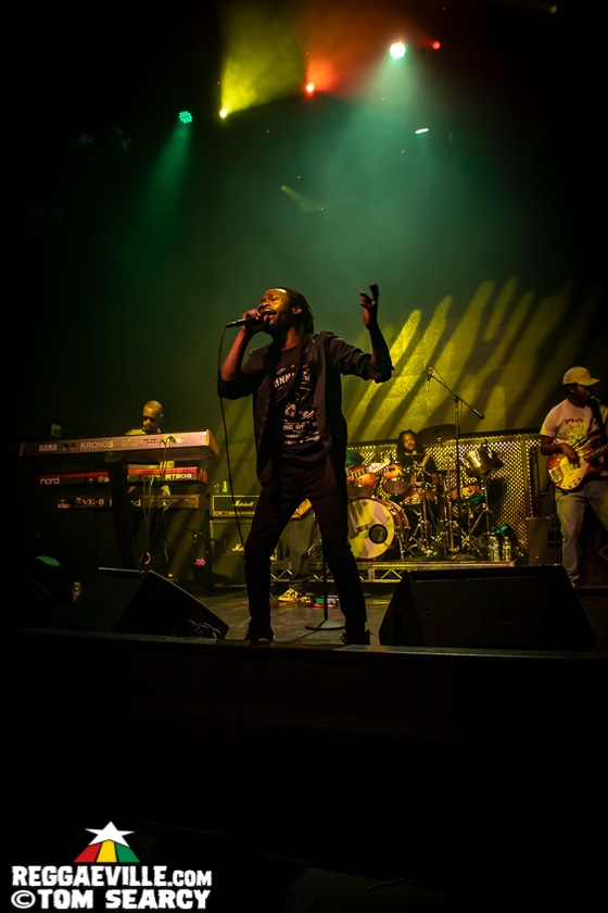 Jesse Royal, Indubious & Inna Vision