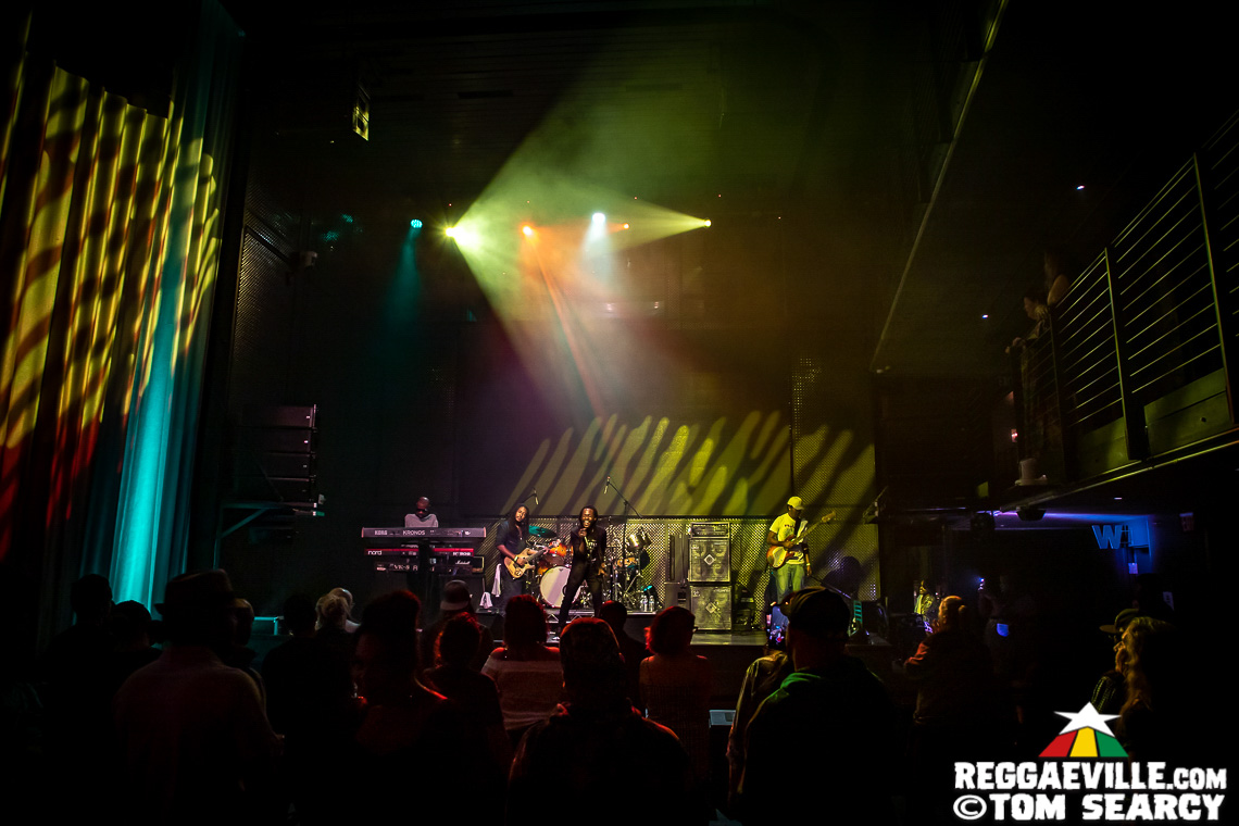 Jesse Royal, Indubious & Inna Vision