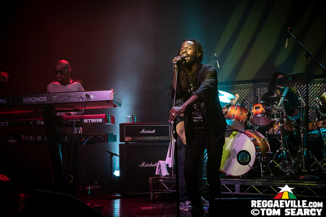Jesse Royal, Indubious & Inna Vision