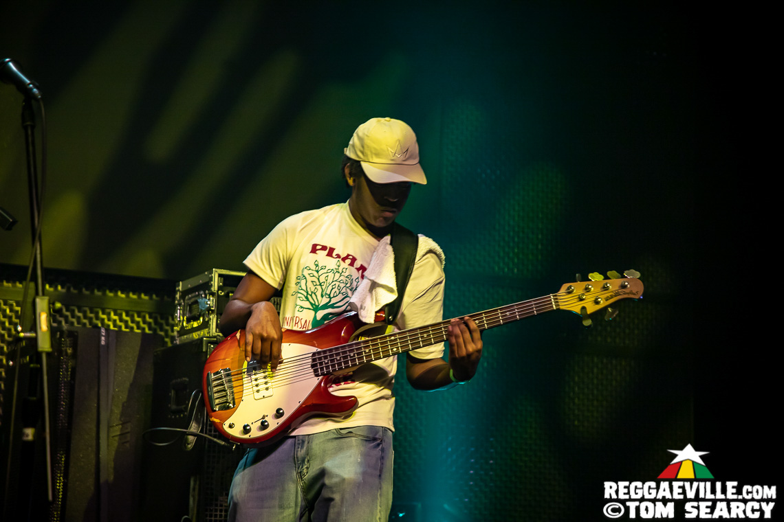 Jesse Royal, Indubious & Inna Vision